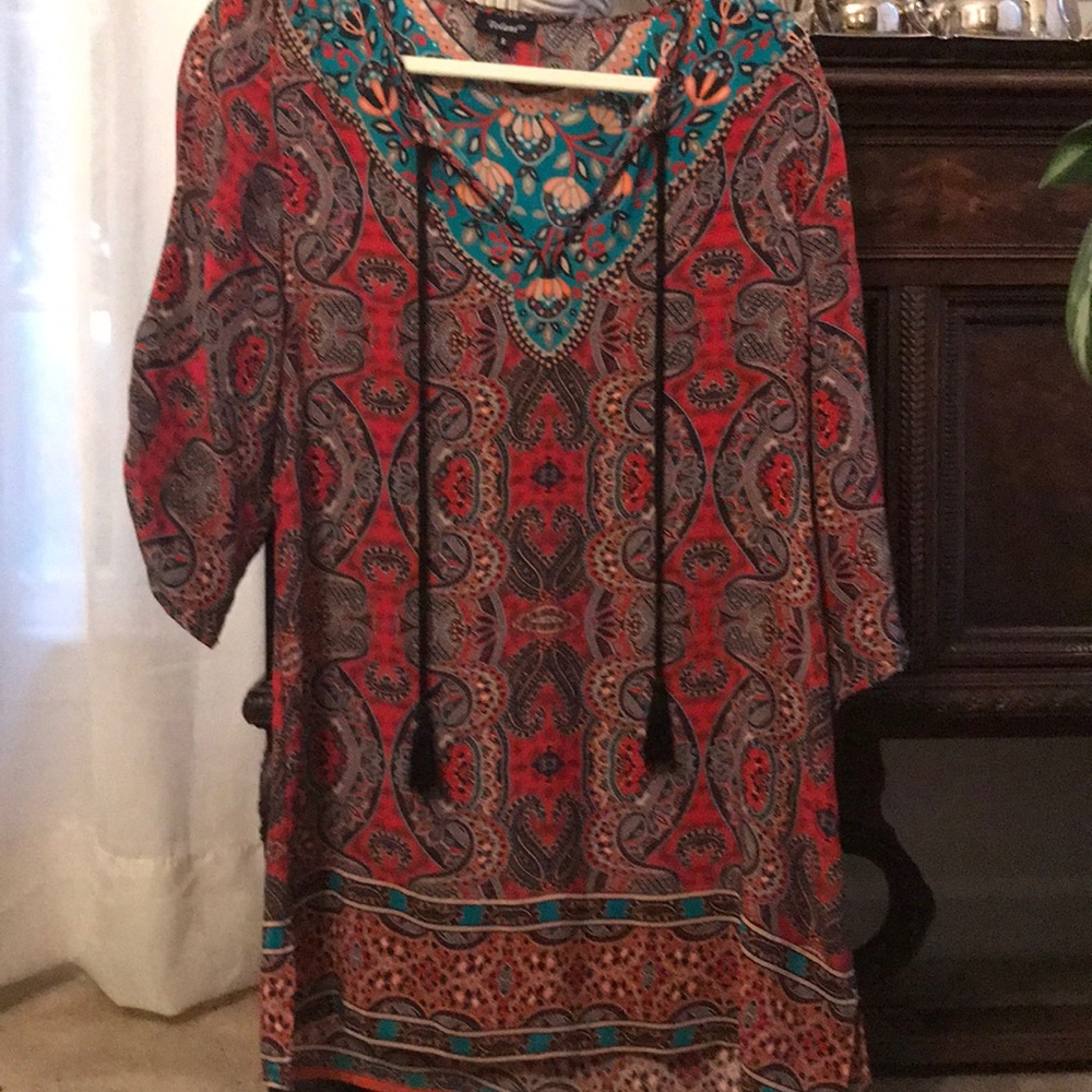 Tolani tunic